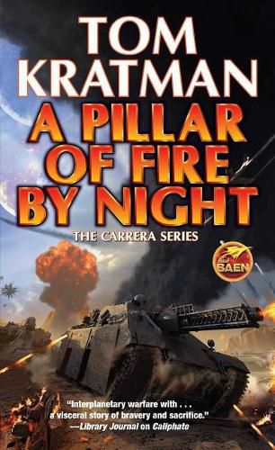 Cover image for Pillar of Fire by Night