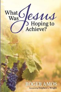 Cover image for What Was Jesus Hoping to Achieve?
