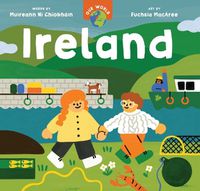 Cover image for Our World: Ireland