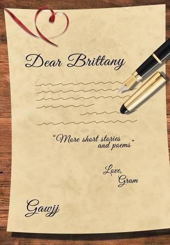 Cover image for Dear Brittany