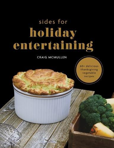 Cover image for Sides for Holiday Entertaining