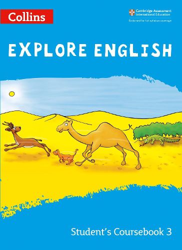 Cover image for Explore English Student's Coursebook: Stage 3