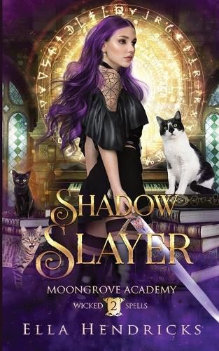 Cover image for Shadow Slayer