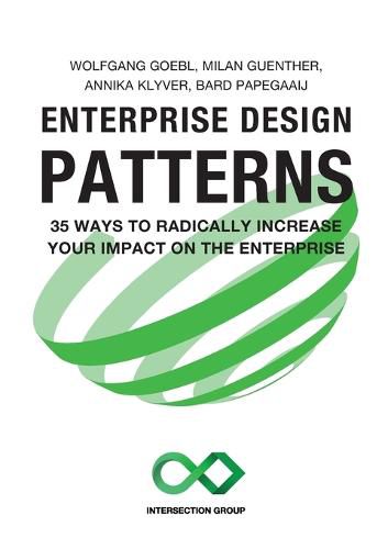 Cover image for Enterprise Design Patterns