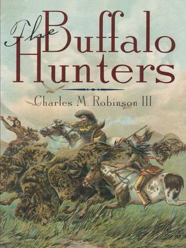 Cover image for The Buffalo Hunters