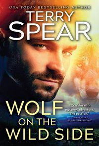 Cover image for Wolf on the Wild Side