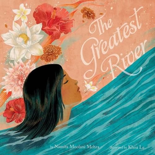 Cover image for The Greatest River