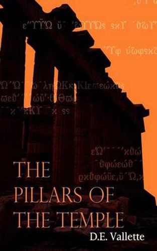 Cover image for The Pillars of the Temple