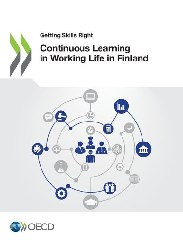 Cover image for Continuous learning in working life in Finland