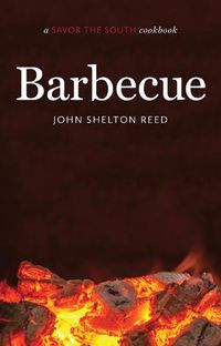 Cover image for Barbecue: a Savor the South (R) cookbook