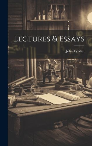 Cover image for Lectures & Essays
