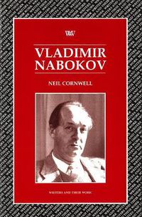 Cover image for Vladimir Nabokov