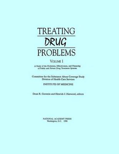 Treating Drug Problems