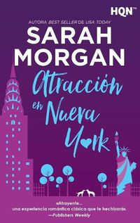 Cover image for Atraccion en nueva york