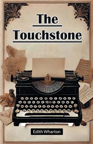 Cover image for The Touchstone (Edition2024)