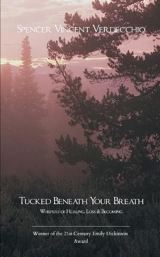 Cover image for Tucked Beneath Your Breath (Edition1st)