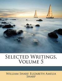 Cover image for Selected Writings, Volume 5