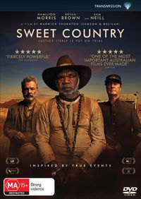 Cover image for Sweet Country (DVD)