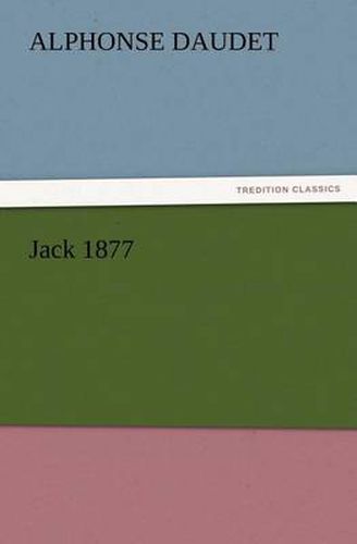 Cover image for Jack 1877