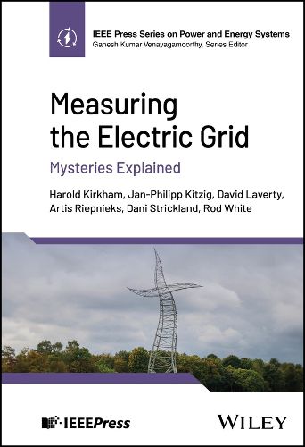 Cover image for Measuring the Electric Grid