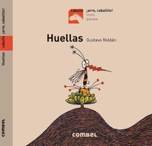 Cover image for Huellas