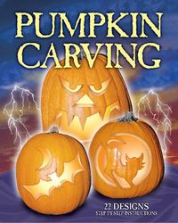 Cover image for Pumpkin Carving