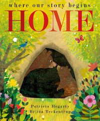 Cover image for Home: where our story begins