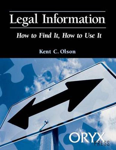 Cover image for Legal Information