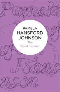 Cover image for The Good Listener