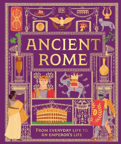 Cover image for Ancient Rome