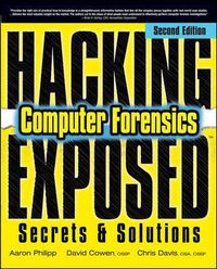 Cover image for Hacking Exposed Computer Forensics, Second Edition