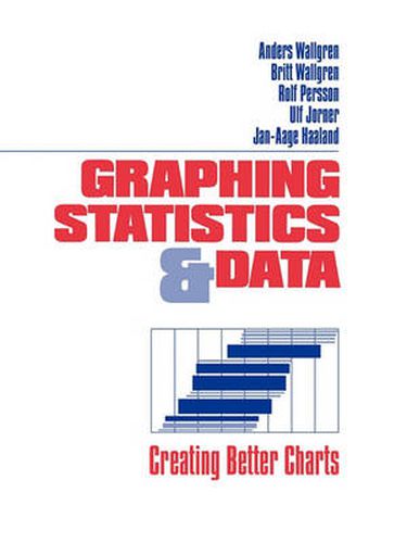 Cover image for Graphing Statistics and Data: Creating Better Charts