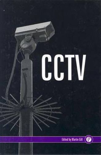 Cover image for CCTV