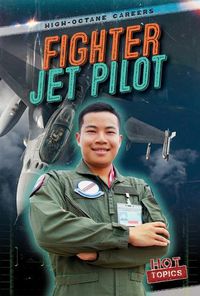 Cover image for Fighter Jet Pilot