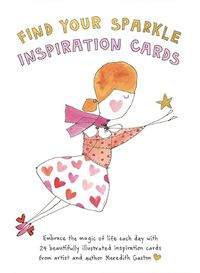 Cover image for Find Your Sparkle Inspiration Cards