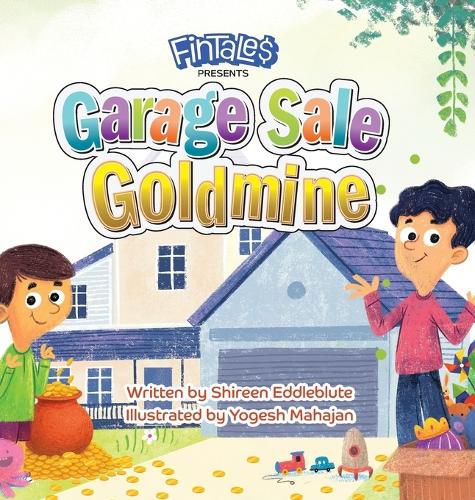 Cover image for Garage Sale Goldmine