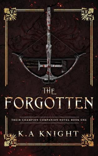 Cover image for The Forgotten