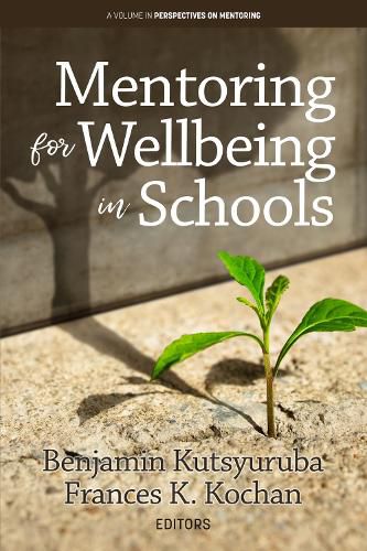 Cover image for Mentoring for Wellbeing in Schools