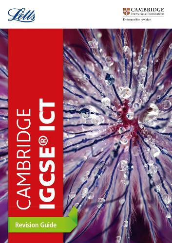 Cover image for Cambridge IGCSE (TM) ICT Revision Guide