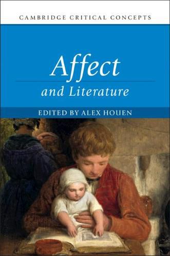 Cover image for Affect and Literature