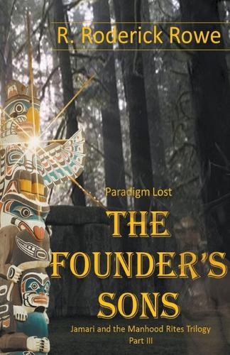 Cover image for The Founder's Sons