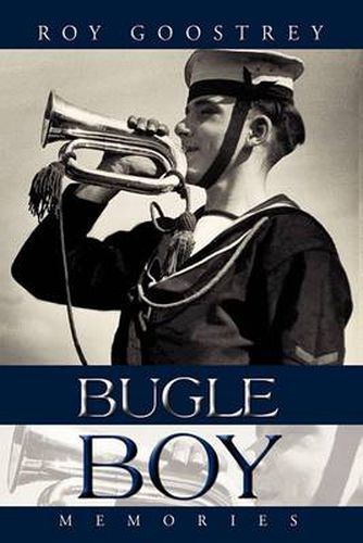 Cover image for Bugle Boy: Memories