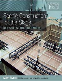 Cover image for Scenic Construction for the Stage: Key Skills for Carpenters