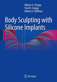 Cover image for Body Sculpting with Silicone Implants