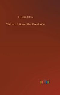 Cover image for William Pitt and the Great War