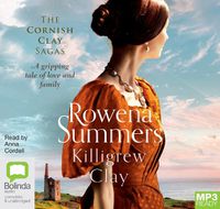 Cover image for Killigrew Clay