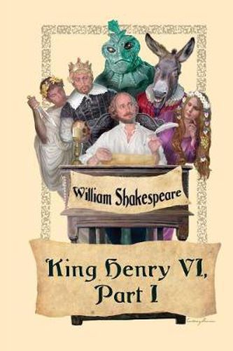 Cover image for King Henry VI, Part I