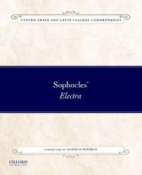 Cover image for Sophocles' Electra