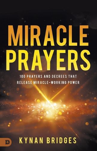 Cover image for Miracle Prayers
