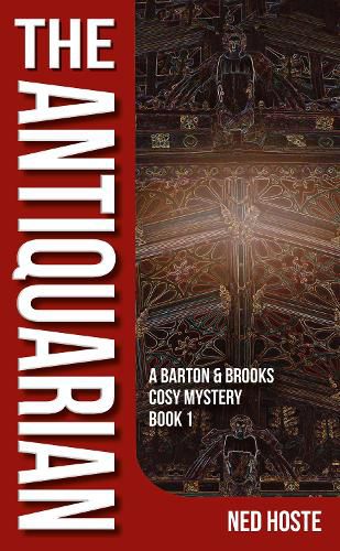 Cover image for The Antiquarian